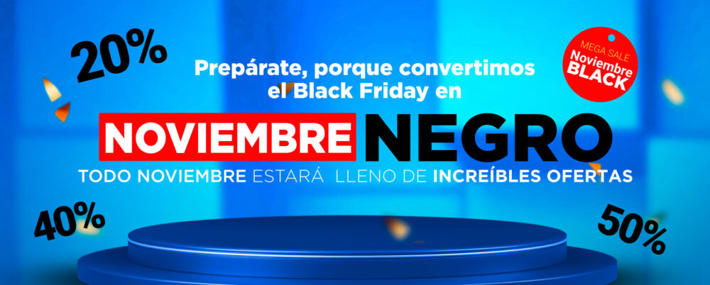 Ofertas de Black Friday 2024